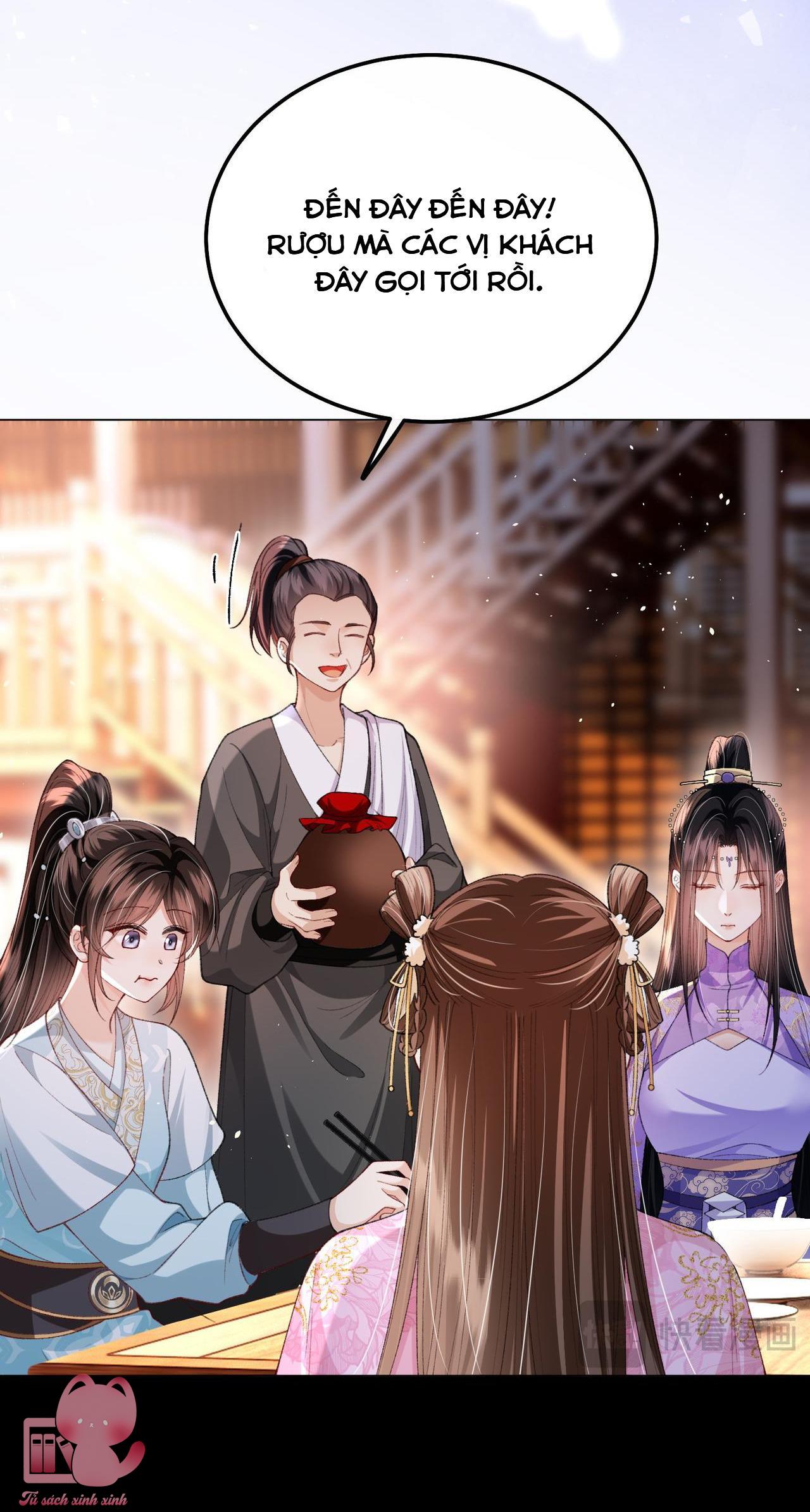 Nữ Phụ Không Muốn Nam Nữ Chính Chia Tay Chapter 14 - Trang 4