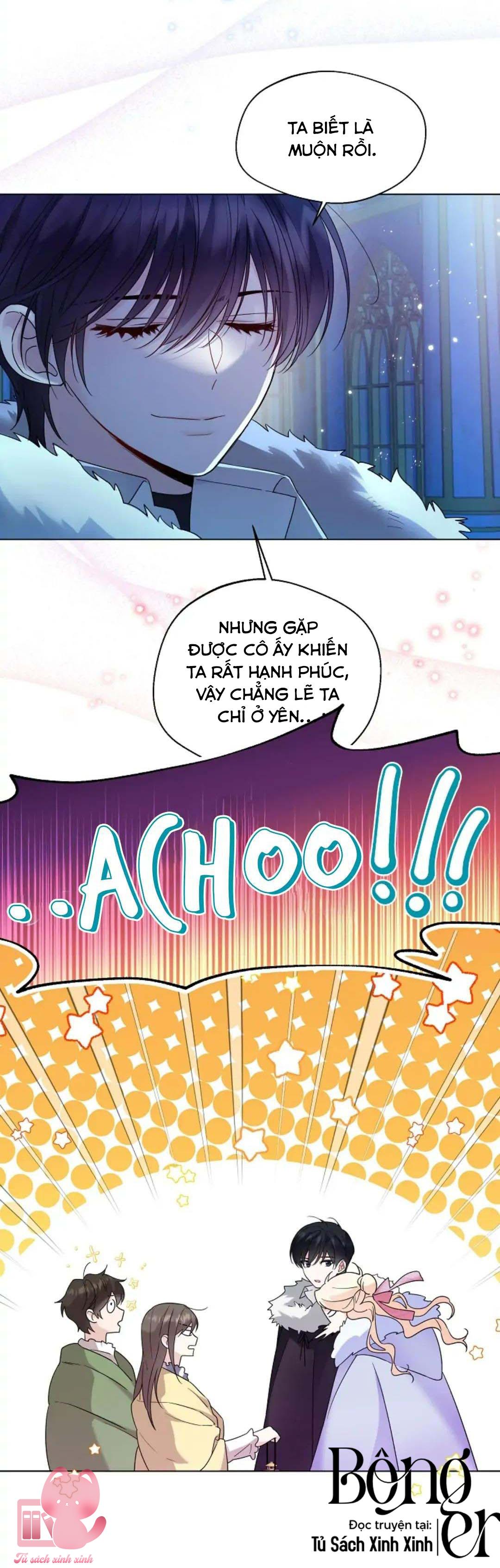 Tiểu Thư Crystal Là Nam Nhân Chap 23 - Trang 2