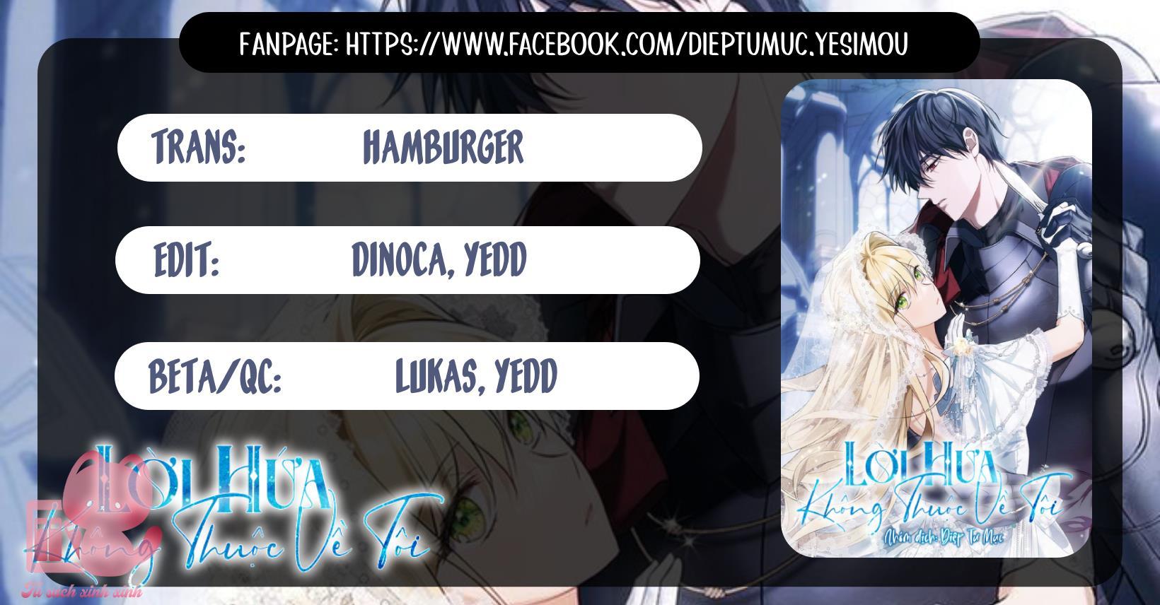Lời Hứa Không Thuộc Về Tôi Chap 4 - Trang 3