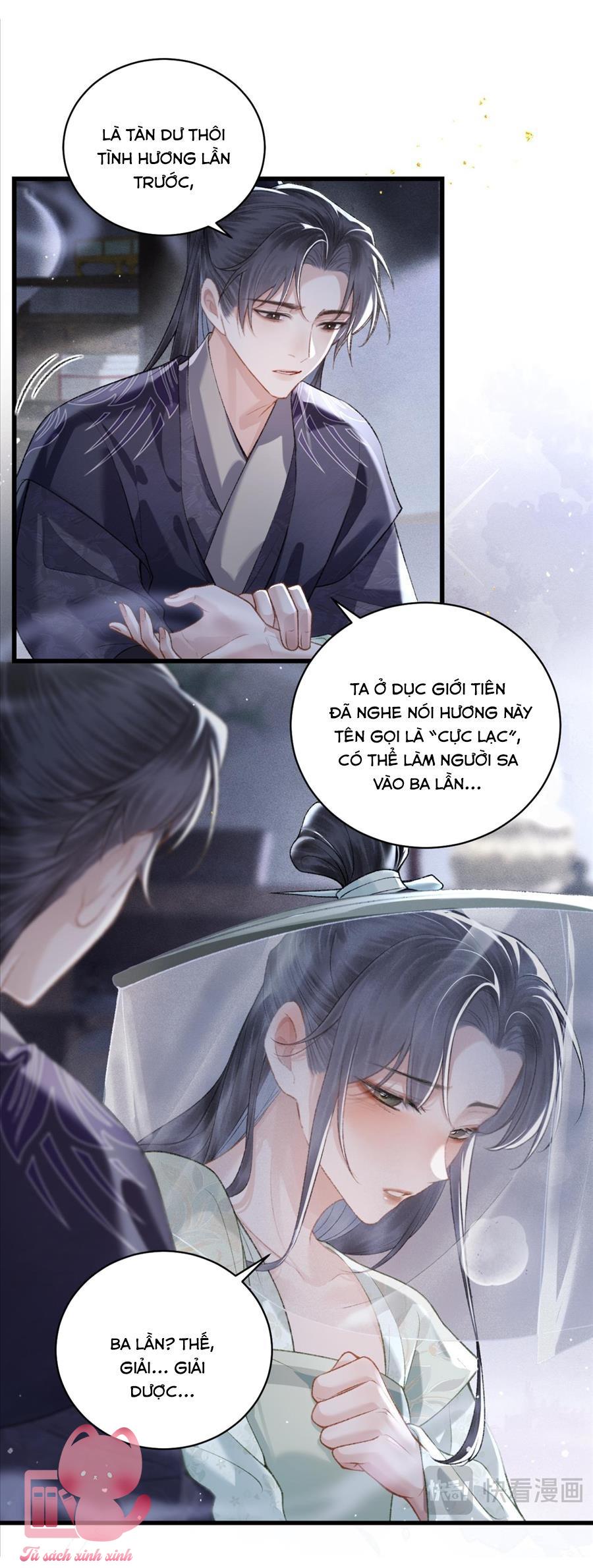 Gả Cho Vai Ác Chap 33 - Next Chap 34