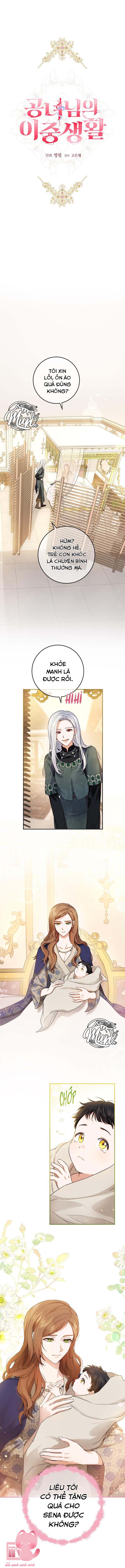 Cuộc Sống Mới Của Công Nương Chapter 69 - Next Chapter 70