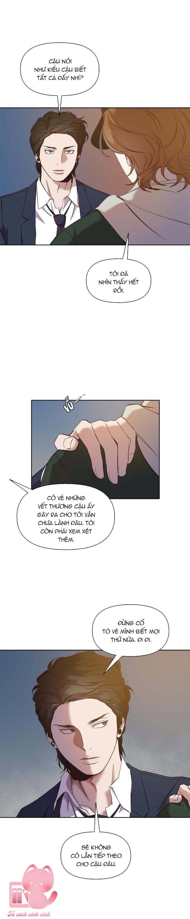 Thanh Xuân Của Chúng Ta Chap 35 - Next Chap 36