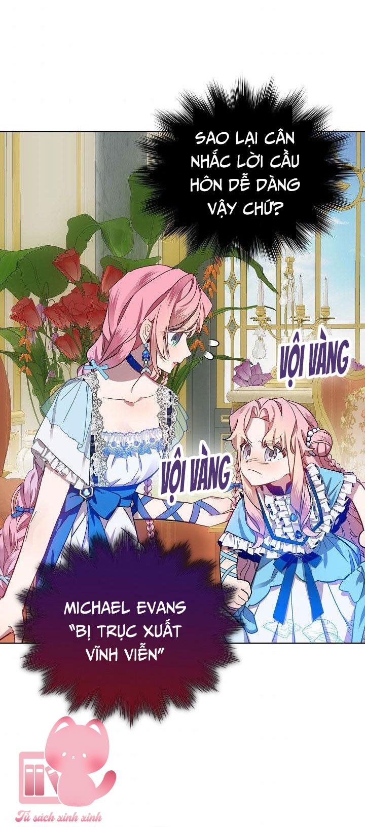 Quý Cô Thế Giới Ngầm Chap 32 - Next Chap 33