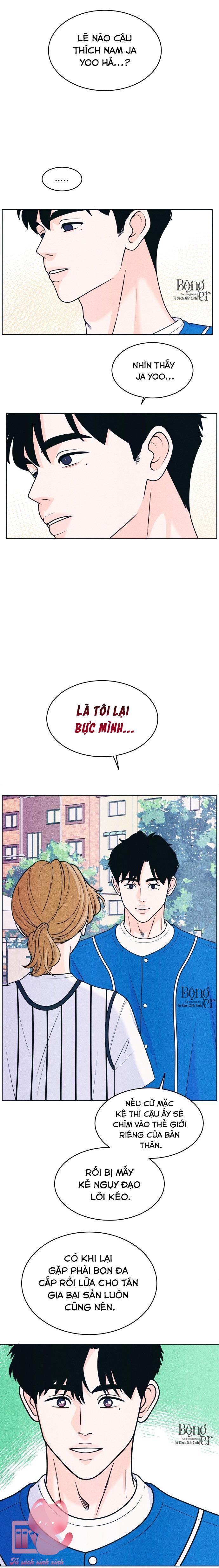 Cặp Đôi Hướng Nội Chapter 42 - Trang 4
