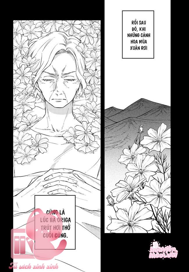 Đêm Nay, Bày Tỏ Lòng Trung Thành Ngọt Ngào Tại Nhà Lorenzi Chapter 4 - Trang 4