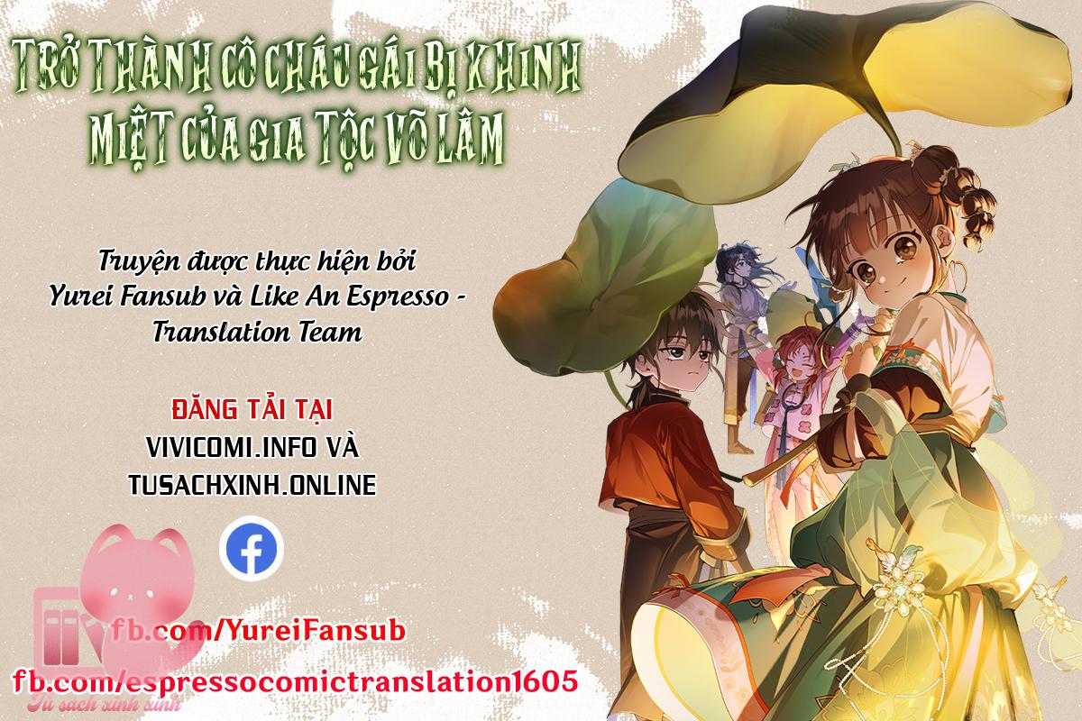 Trở Thành Cô Cháu Gái Bị Khinh Miệt Của Gia Tộc Võ Lâm Chapter 48 - Next Chapter 49