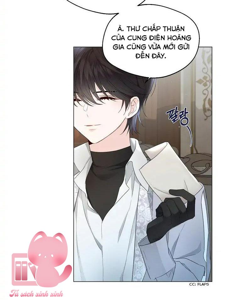 Tiểu Thư Crystal Là Nam Nhân Chap 6 - Trang 2