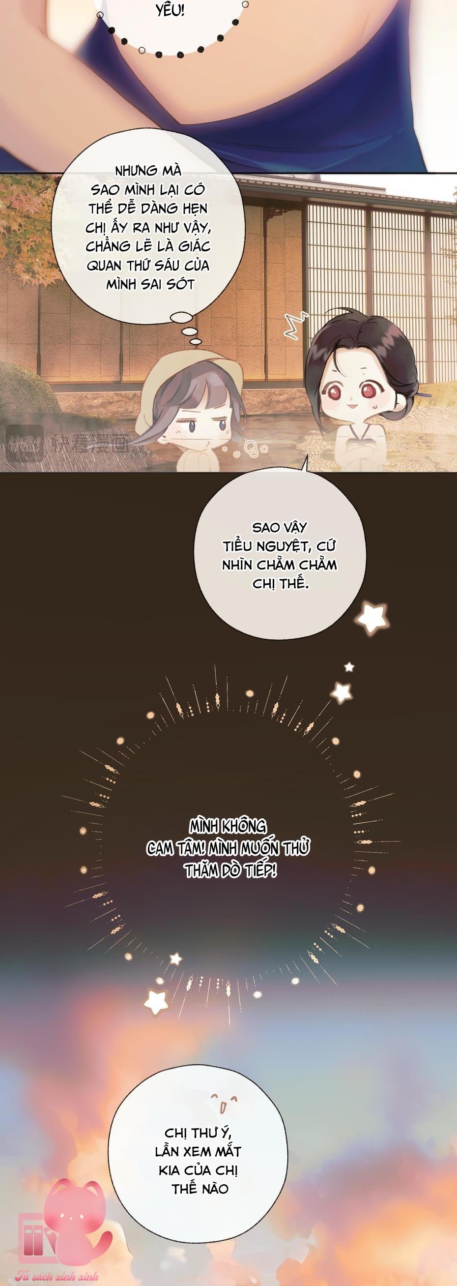 Trêu Nhầm Chapter 53 - Trang 4