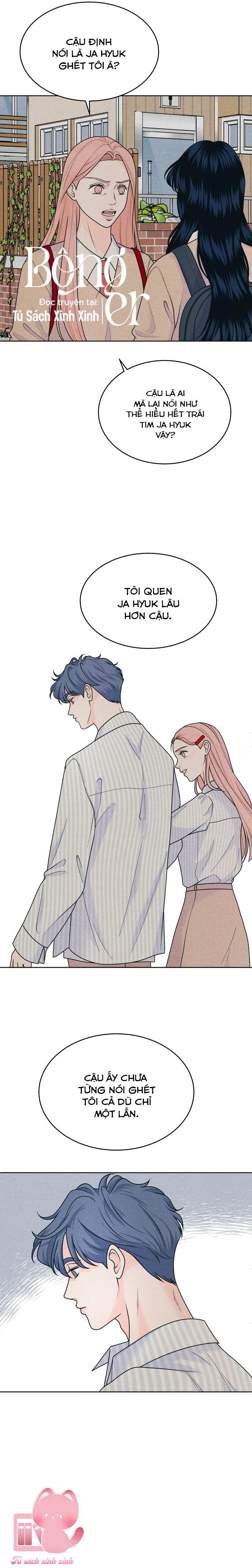 Cặp Đôi Hướng Nội Chap 77 - Trang 3