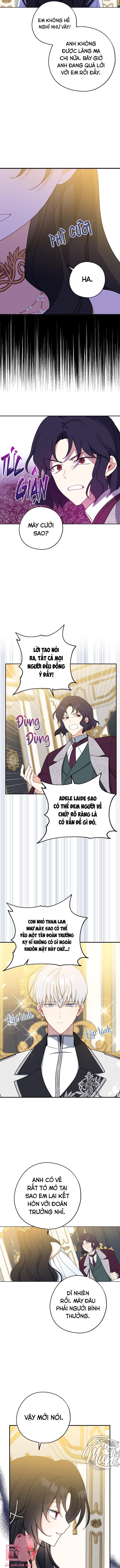 A Nào, Ngậm Thìa Vàng Nhé? Chap 46 - Next Chap 47