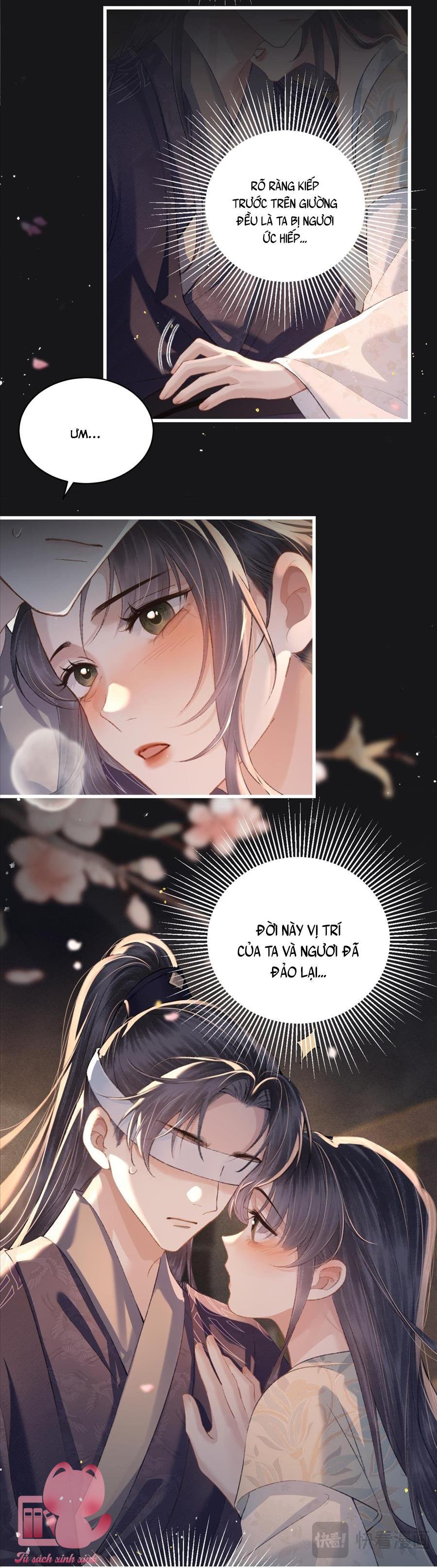 Gả Cho Vai Ác Chap 34 - Next Chap 35