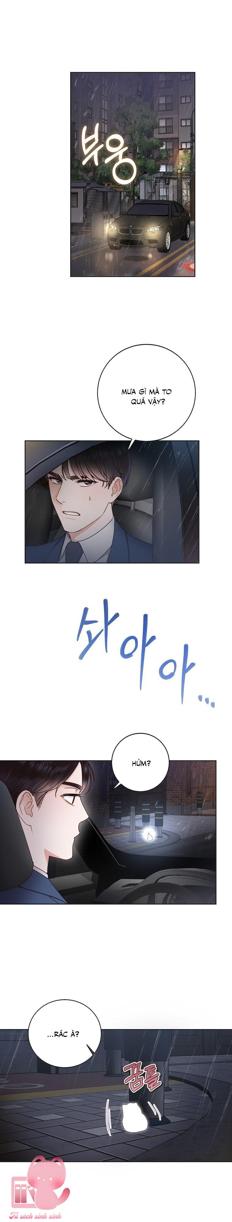 Truy Tìm Tình Yêu Chốn Công Sở Chap 9 - Trang 2
