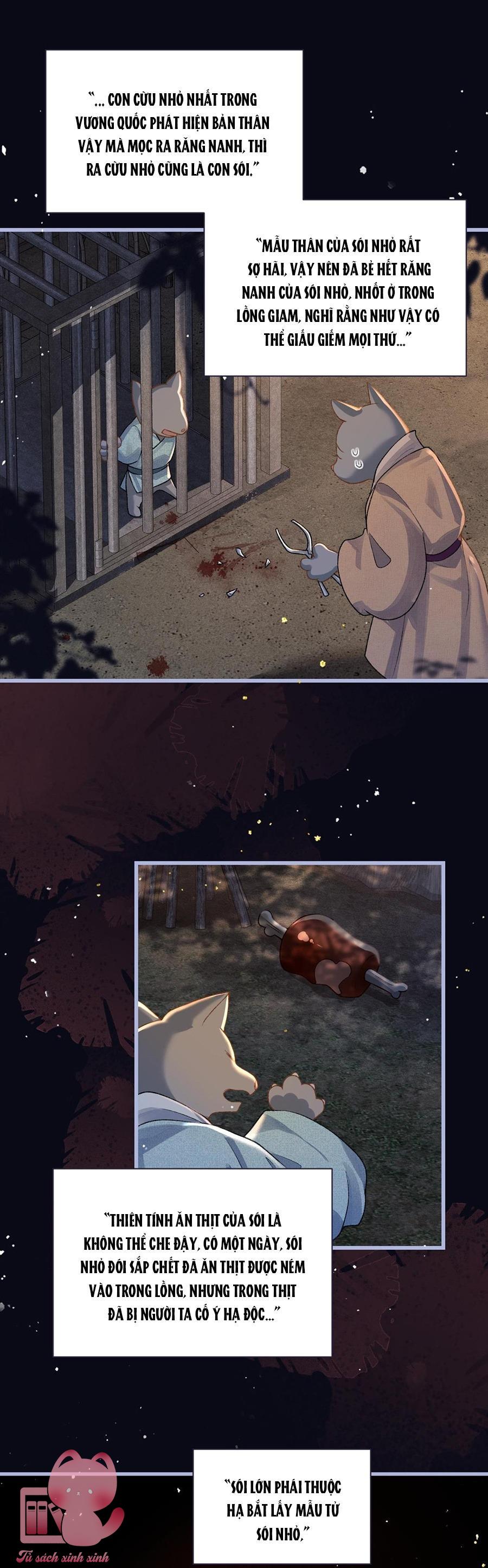 Gả Cho Vai Ác Chap 29 - Next Chap 30