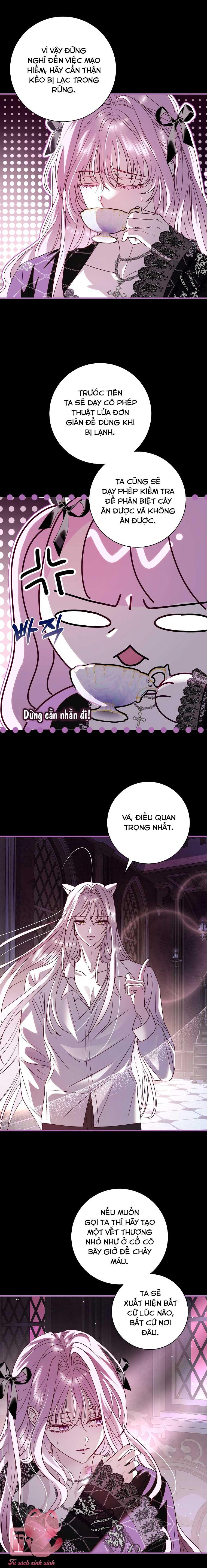 Này Boss Phản Diện, Tôi Có Thể Làm Mọi Thứ Trừ Cưới Ngài Chap 21 - Trang 2