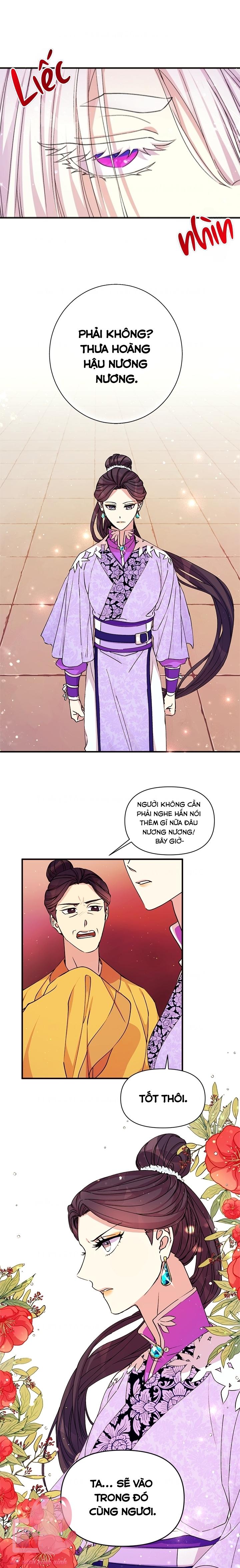 Sinh Viên Đại Học Hoàng Hậu Chap 46 - Trang 3
