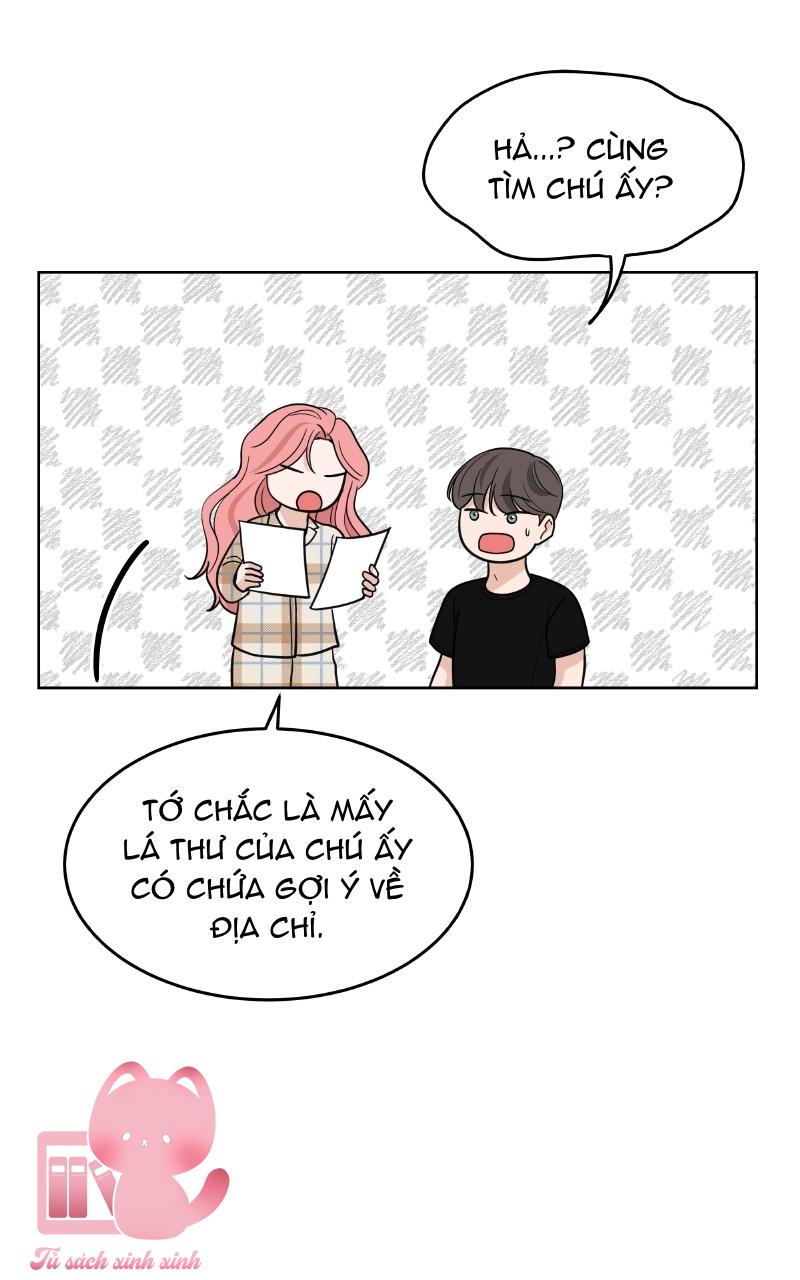 Thời Gian Trở Thành Lý Do Của Đôi Ta Chapter 50 - Next Chapter 51