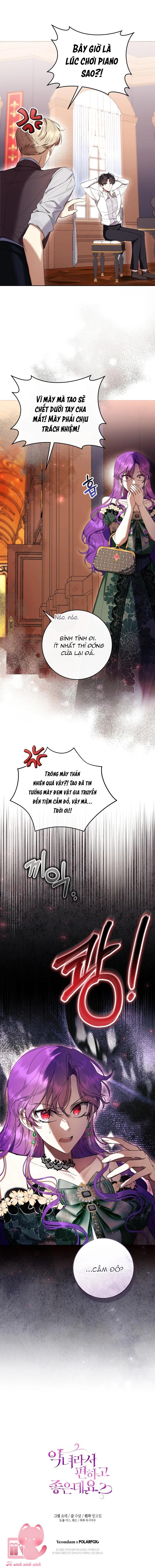 Làm Ác Nữ Bộ Không Tuyệt Sao? Chap 68 - Trang 4