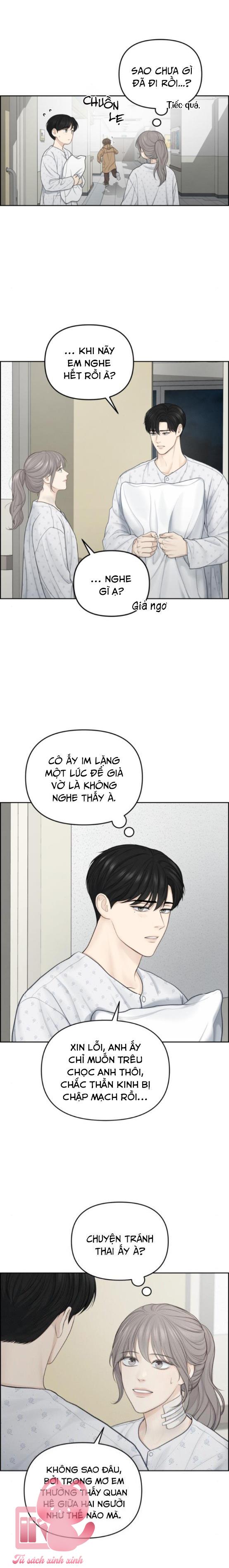 Hy Vọng Duy Nhất Chapter 18 - Trang 4