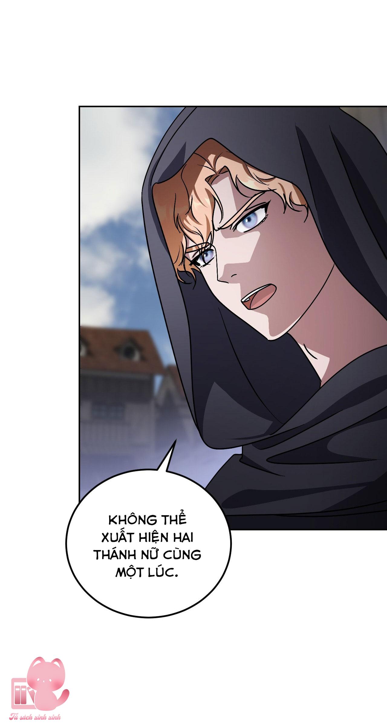 Thánh Nữ Giả Muốn Bỏ Trốn Chap 38 - Trang 4