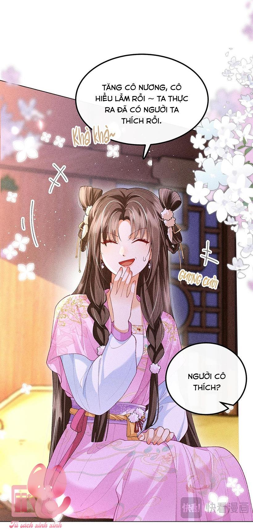 Nữ Phụ Không Muốn Nam Nữ Chính Chia Tay Chapter 12 - Trang 4