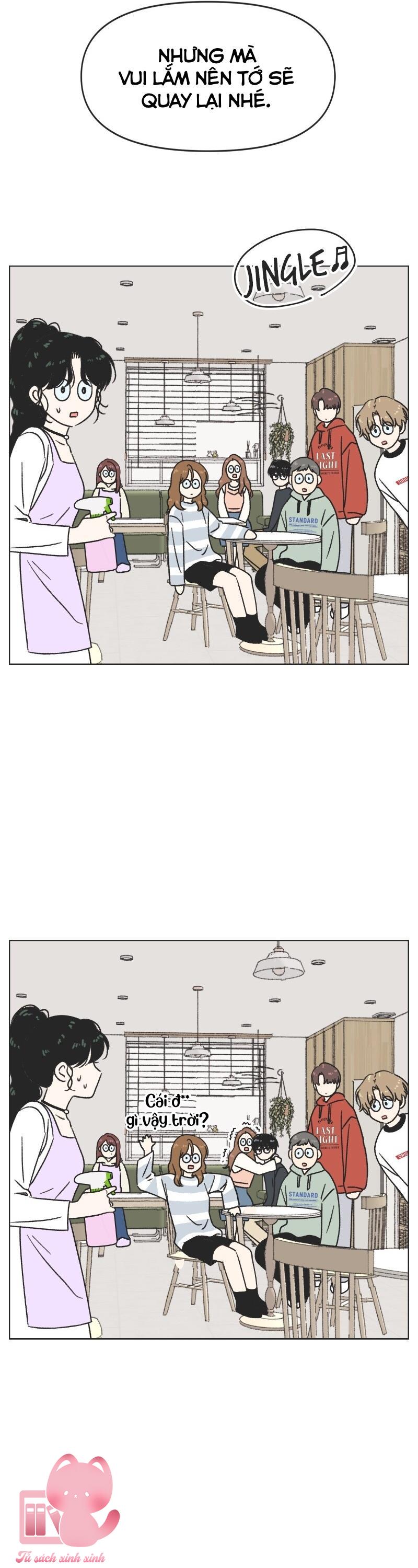 Thanh Xuân Ngọt Ngào Chap 10 - Trang 2