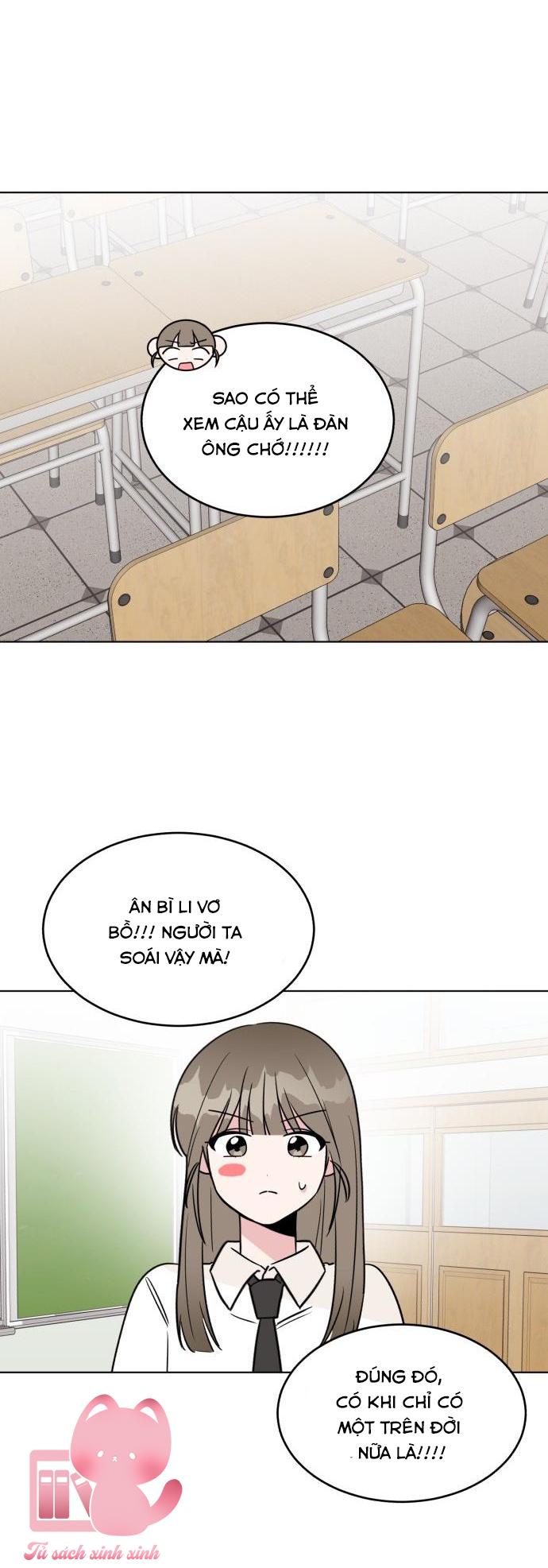 Chúng Ta Là Gì Của Nhau? Chap 31 - Trang 2