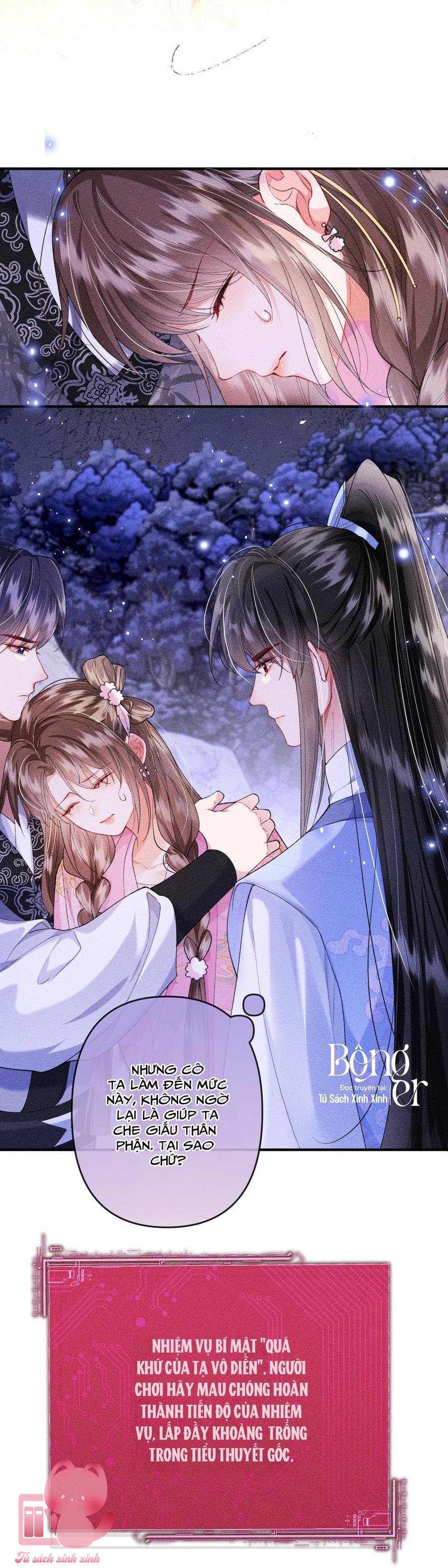 Nữ Phụ Không Muốn Nam Nữ Chính Chia Tay Chapter 23 - Next Chapter 24