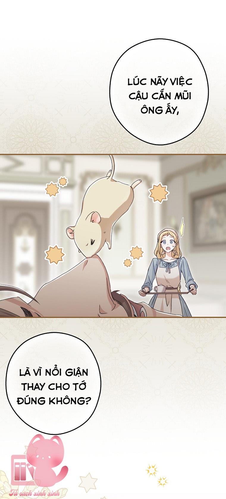 Chuột Đồng Dẫn Lối Cinderella Chap 2 - Next Chap 3