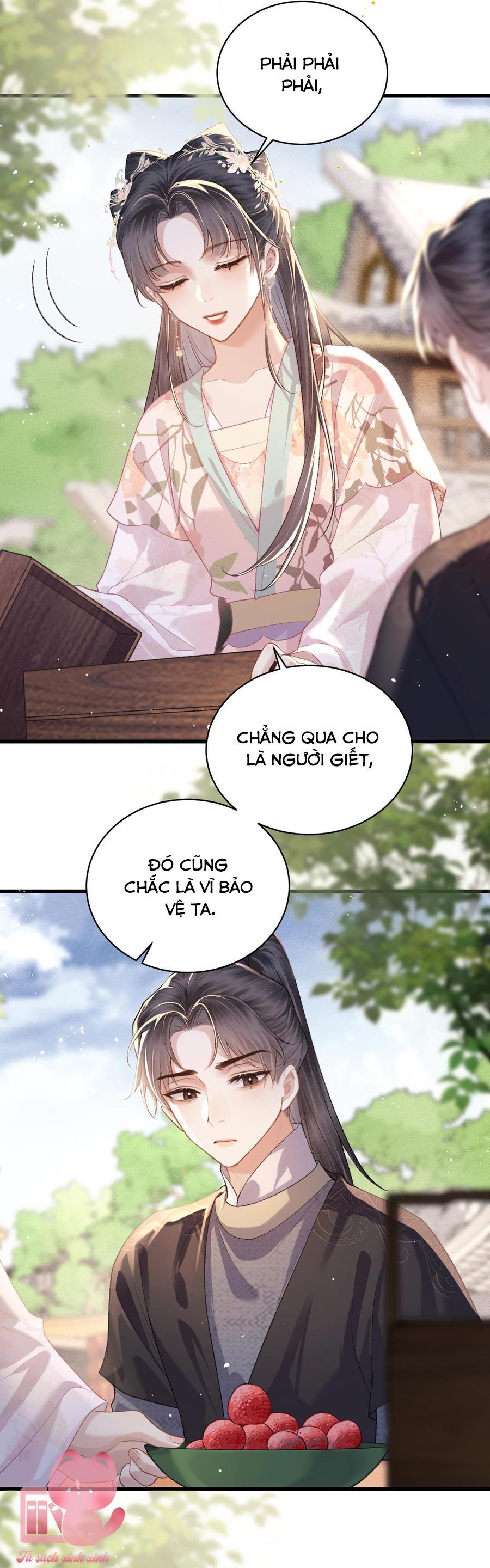 Gả Cho Vai Ác Chap 39 - Next Chap 40