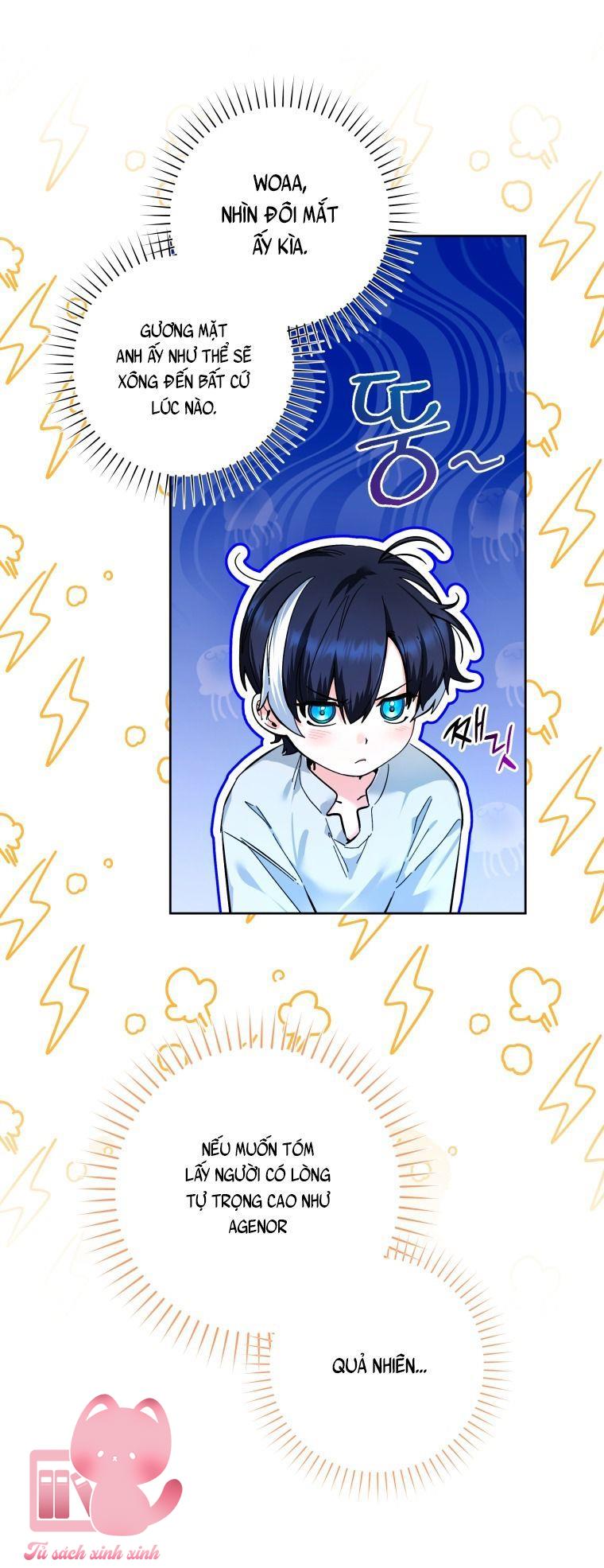 Bé Con Cá Voi Sát Thủ Chapter 12 - Next Chapter 13