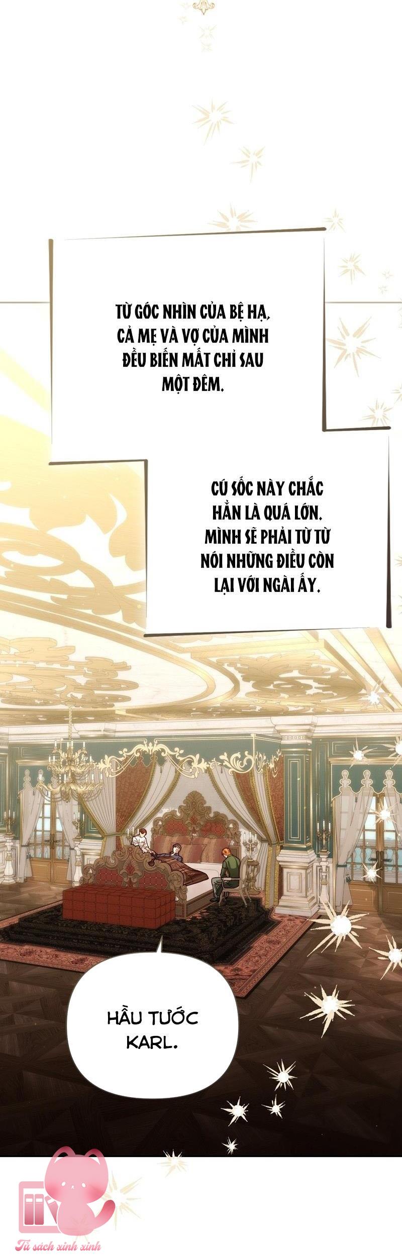 Hoàng Hậu Tái Hôn Chap 196 - Next Chap 197