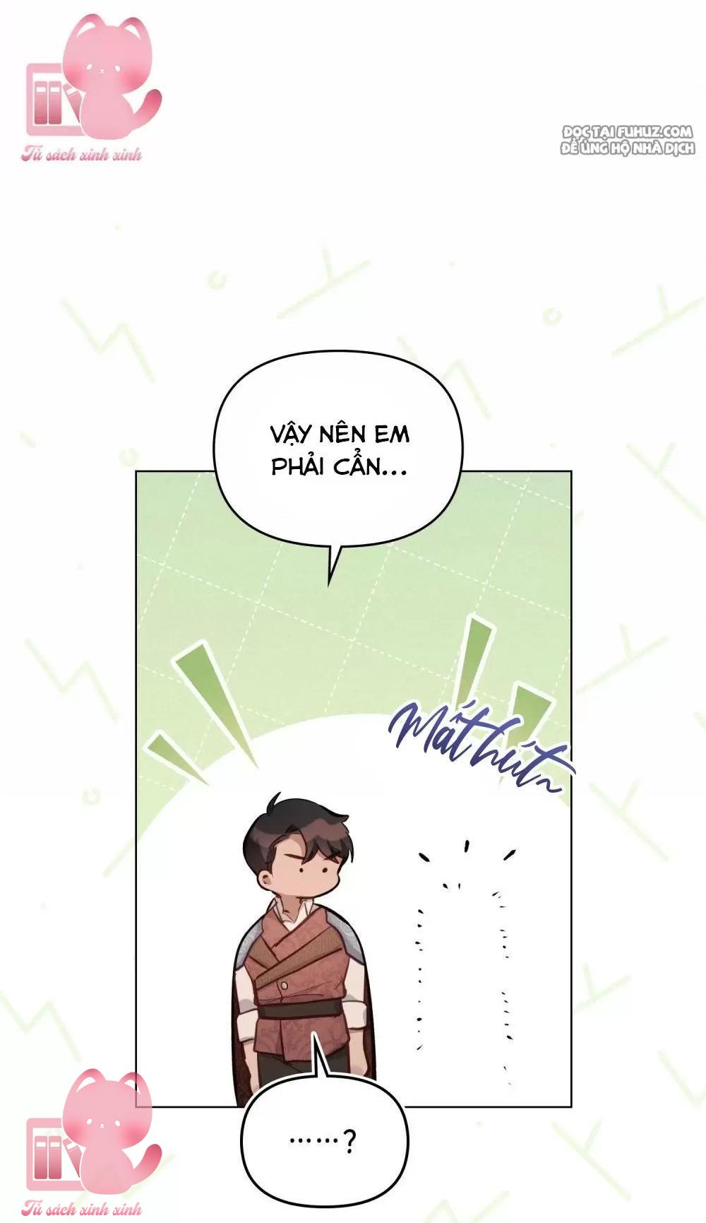 Nếu Không Vâng Lời Công Tước Chapter 40 - Trang 3