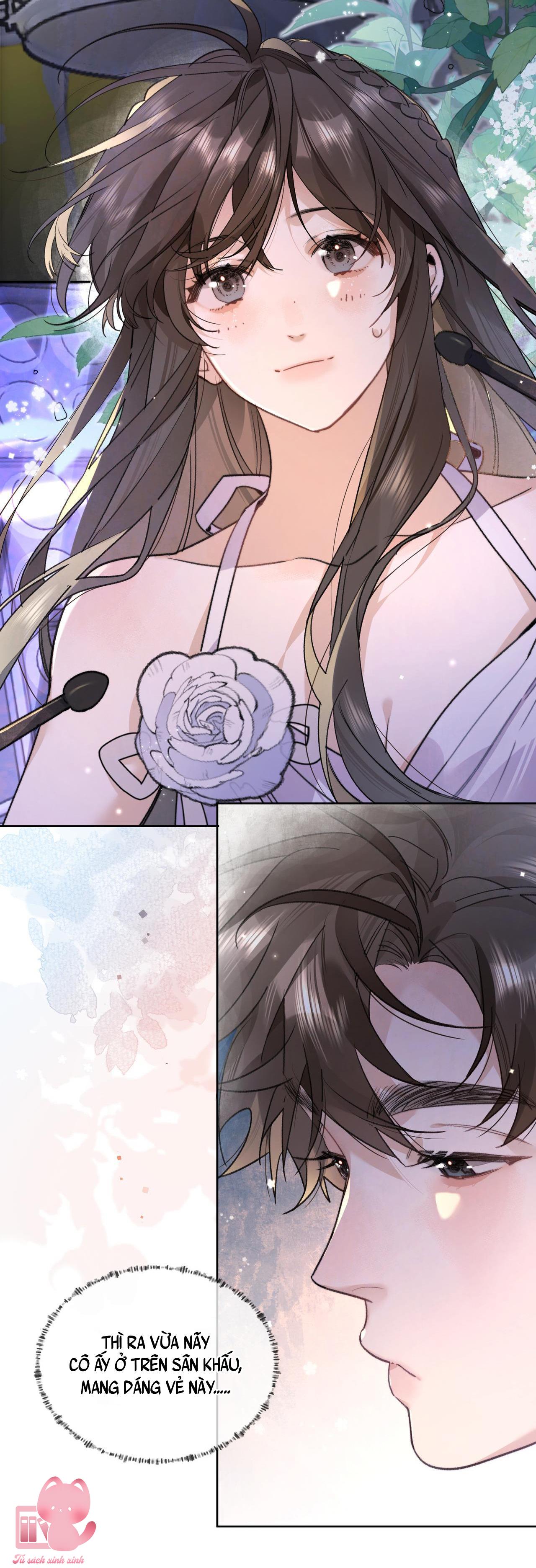 Tỏ Tình Chapter 40 - Trang 4