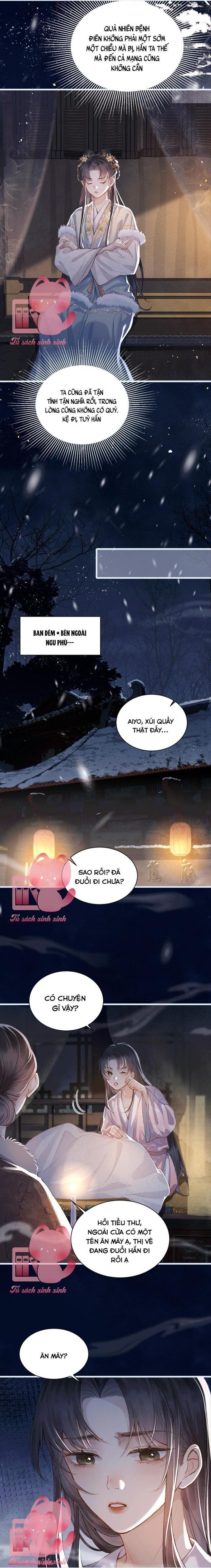Gả Cho Vai Ác Chap 10 - Next Chap 11