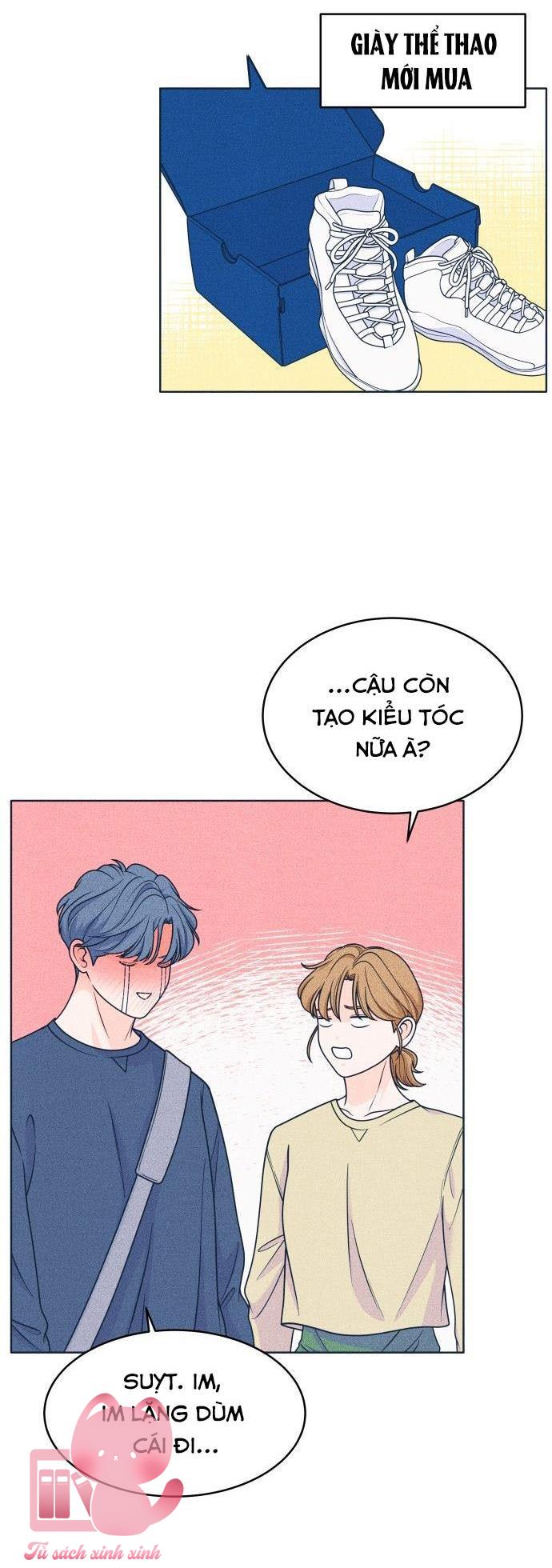 Cặp Đôi Hướng Nội Chapter 44 - Trang 4