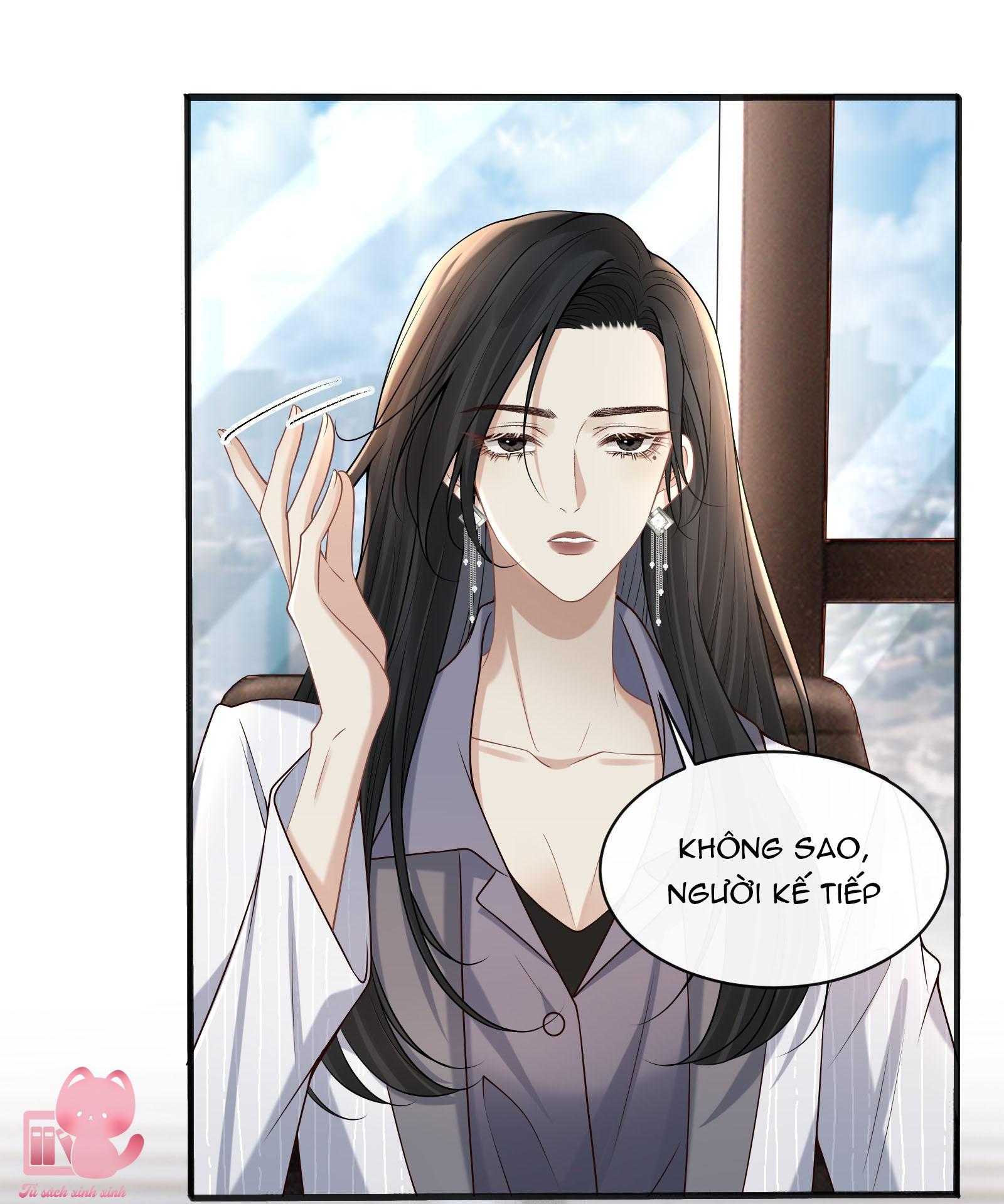 Người Tình Nguy Hiểm Chapter 5 - Trang 4
