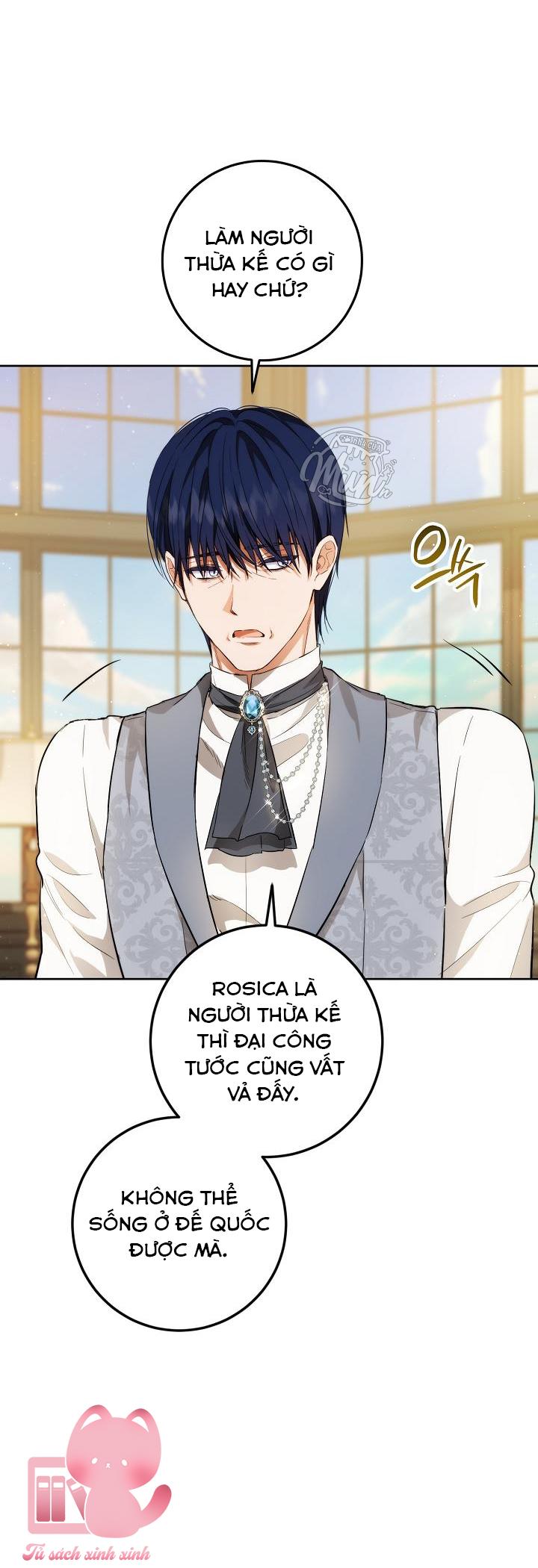 Cuộc Sống Mới Của Công Nương Chapter 103 - Next Chapter 104