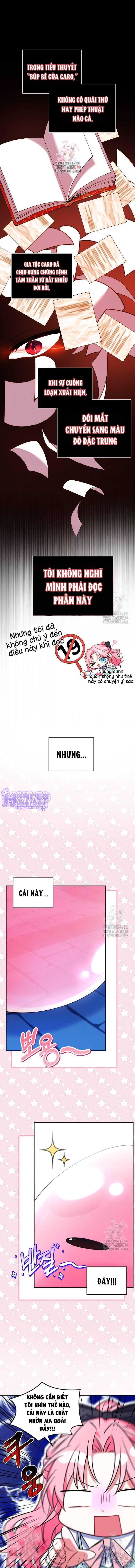 Cách Để Khiến Cuốn Tiểu Thuyết Bi Kịch Thành Chữa Lành Chap 5 - Next Chap 6