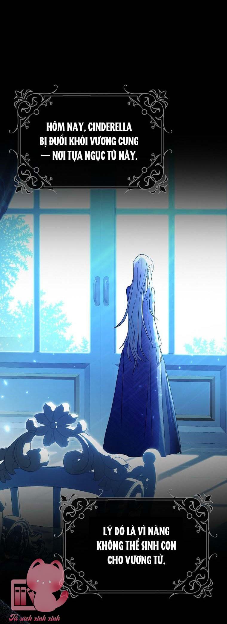 Chuột Đồng Dẫn Lối Cinderella Chap 1 - Next Chap 2