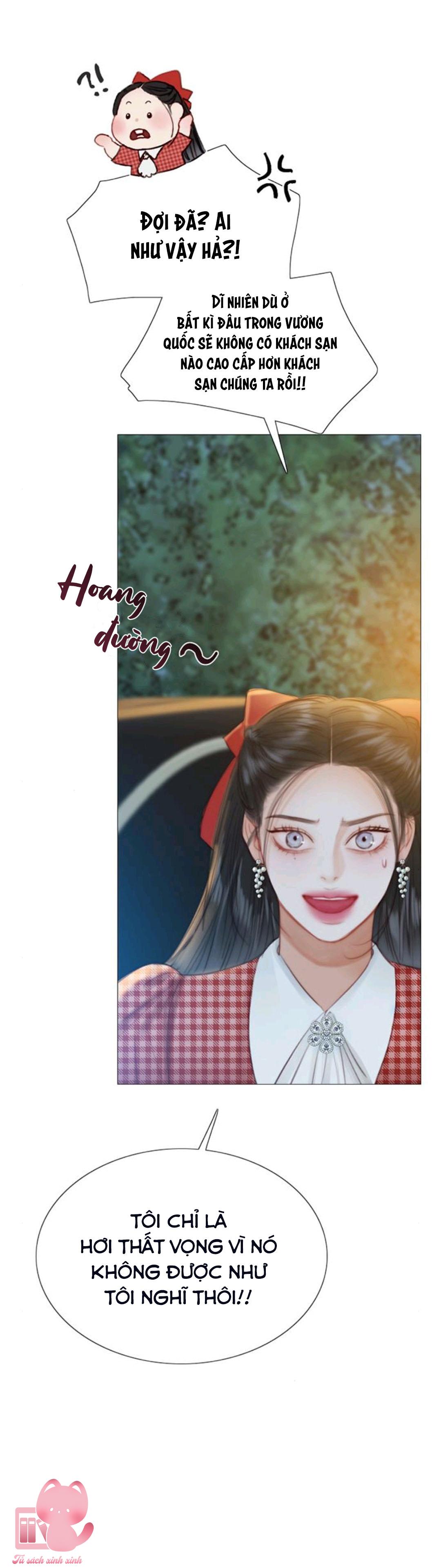 Serena Chương 27 - Next Chapter 27.1