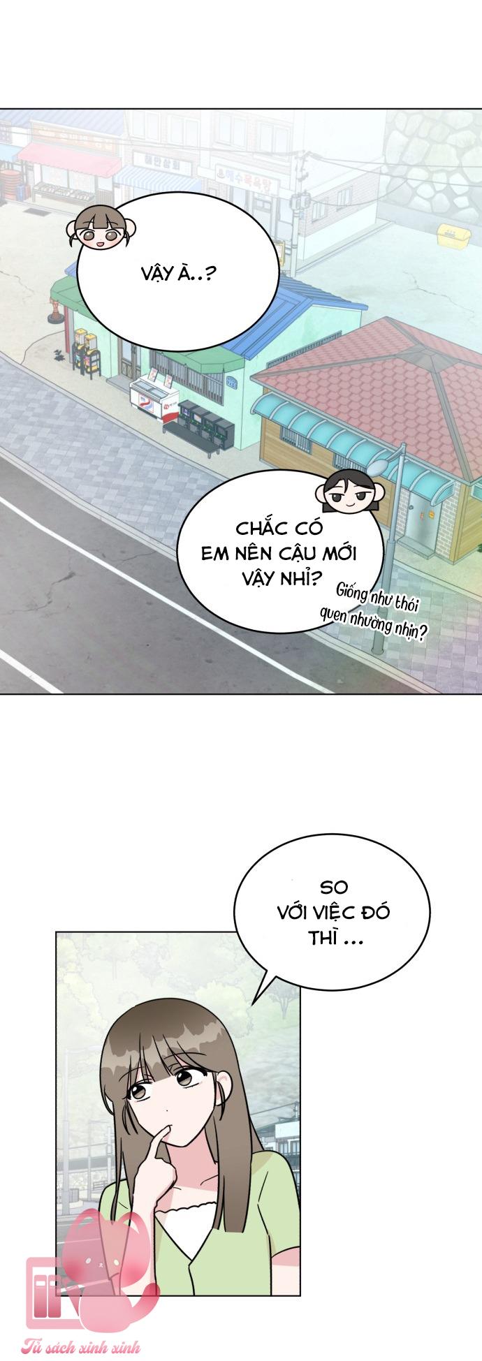 Chúng Ta Là Gì Của Nhau? Chap 27 - Trang 2