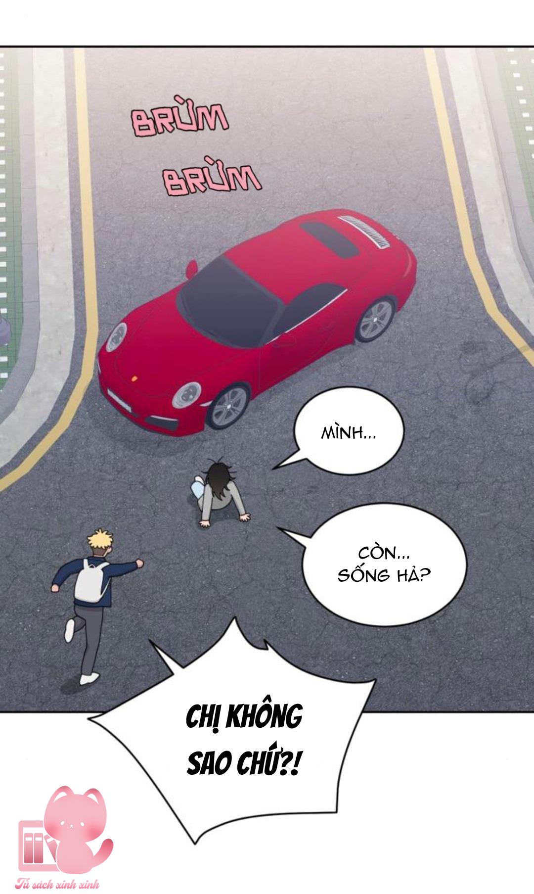Vận May Không Ngờ Chapter 24 - Next Chapter 24.1
