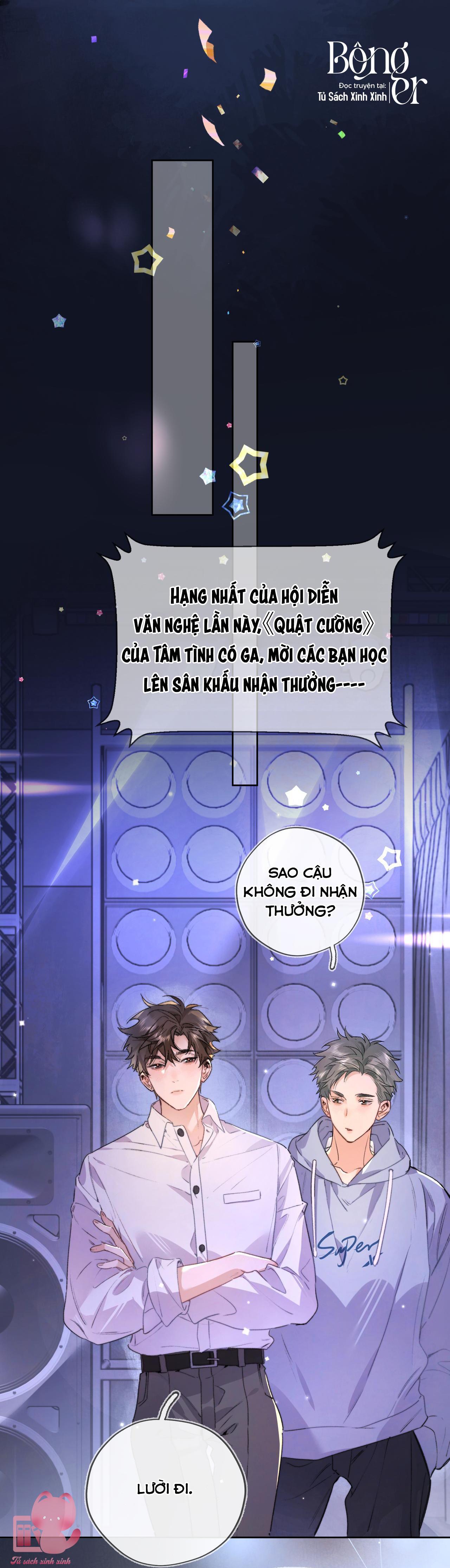 Tỏ Tình Chapter 40 - Trang 4