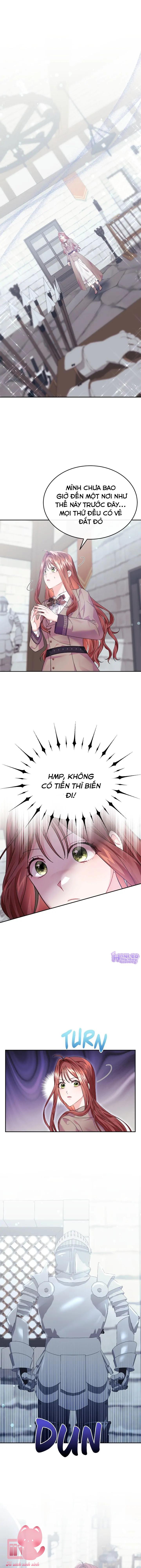 Hầu Nữ Bị Nguyền Rủa Trong Lâu Đài Của Công Tước Chap 29 - Trang 2