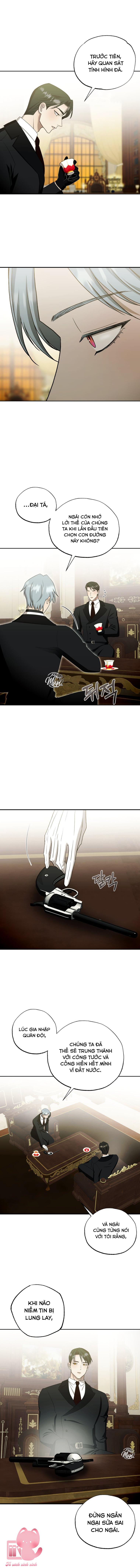 Tôi Bị Cắn Bởi Chú Chó Tôi Đã Bỏ Rơi Chap 57 - Next Chap 58