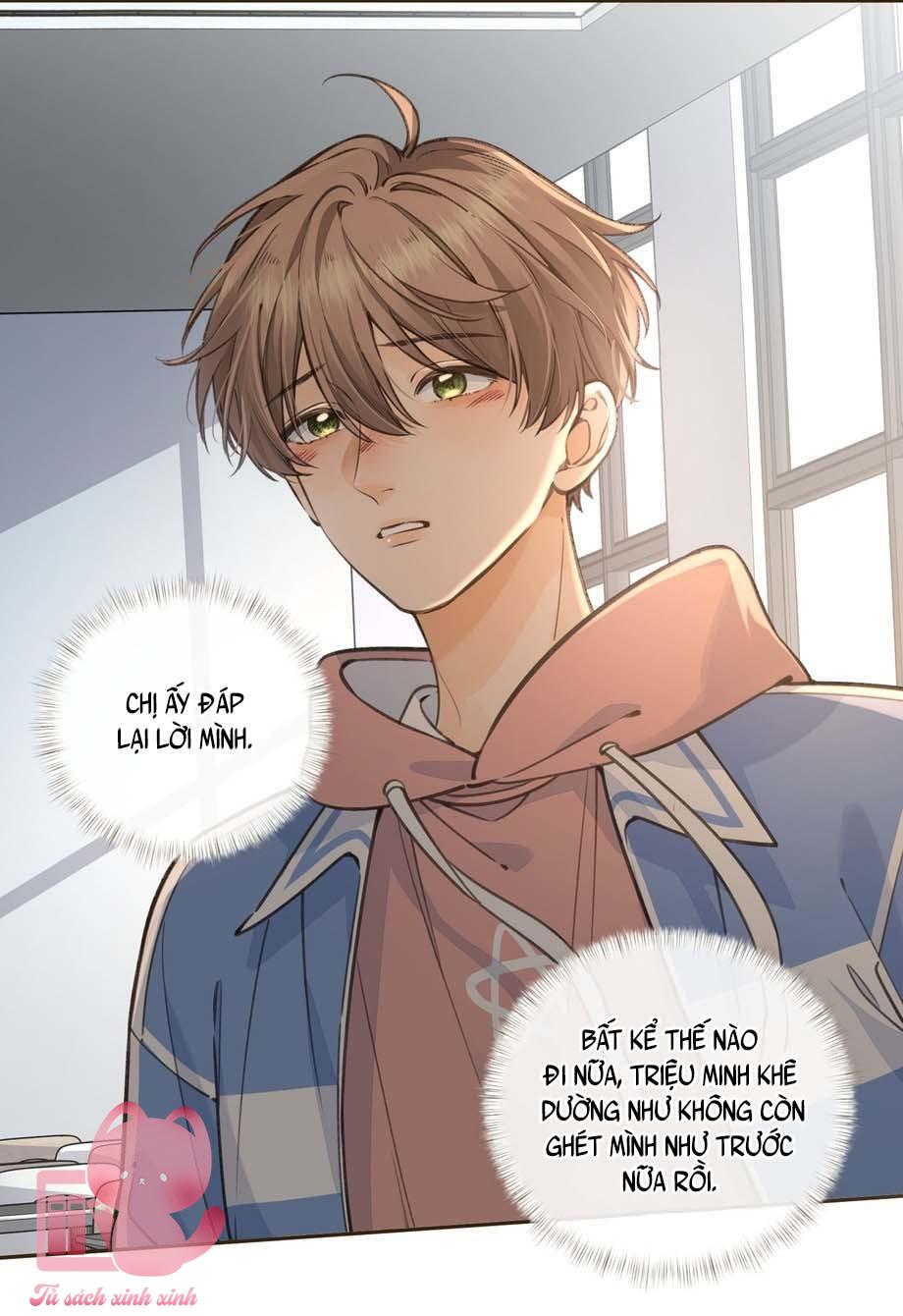 Em Chỉ Muốn Hít Vận Khí Của Anh Chap 86 - Trang 2