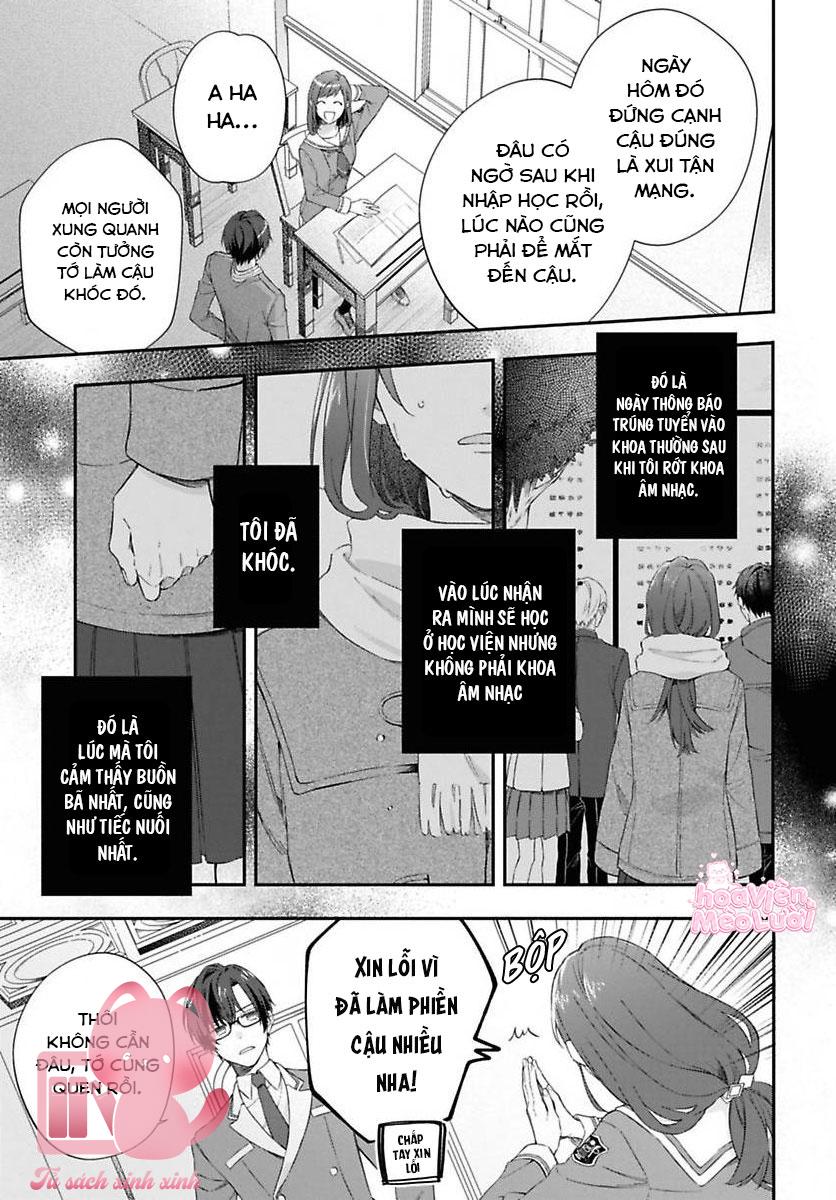 Cung Đàn Vàng: Dàn Nhạc Ánh Sao Chap 1 - Trang 2