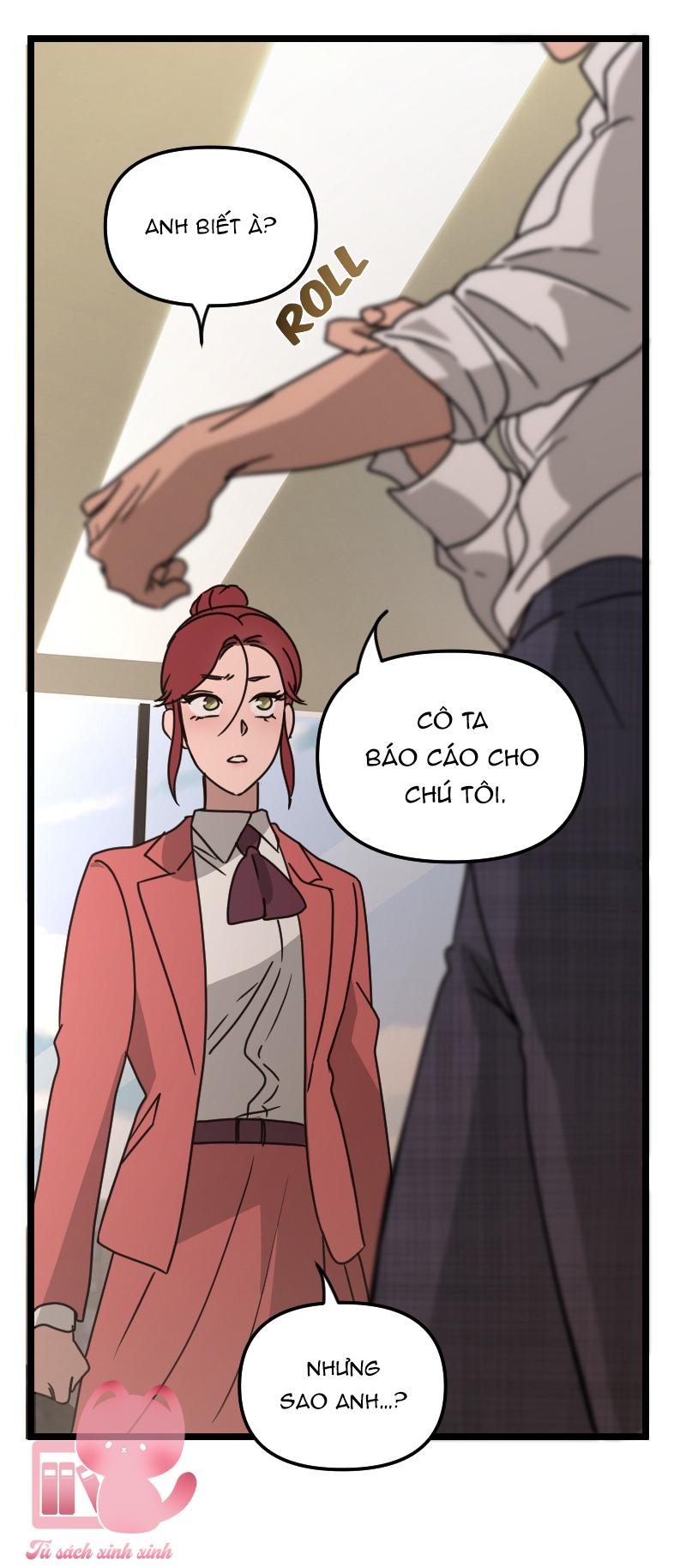Bảo Mẫu Của Mafia Chap 33 - Next Chap 34