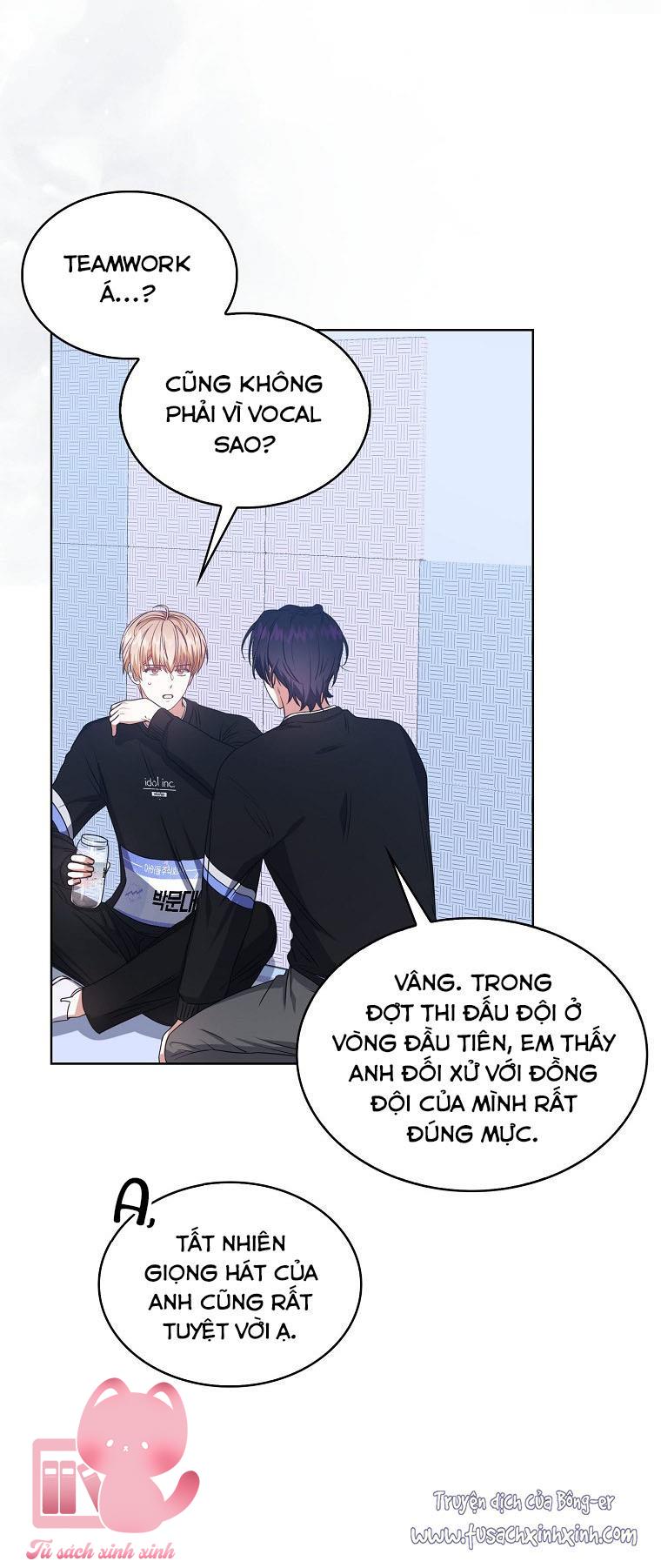 Debut Or Die Chap 29 - Next Chapter 29.1