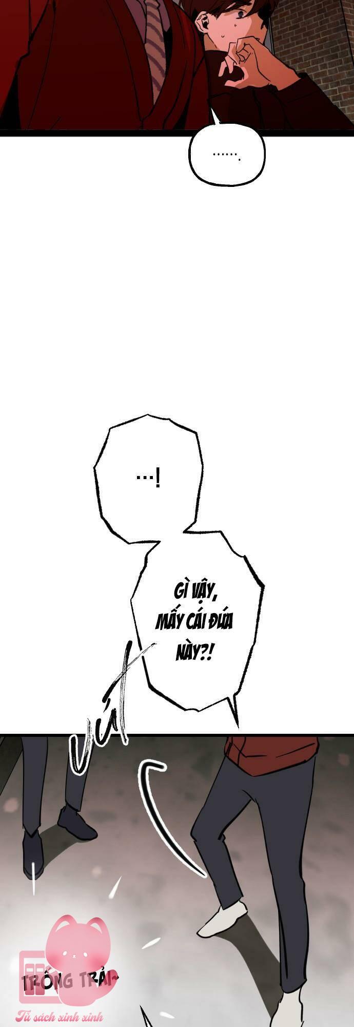Đêm Của Bóng Tối Chapter 1 - Trang 4